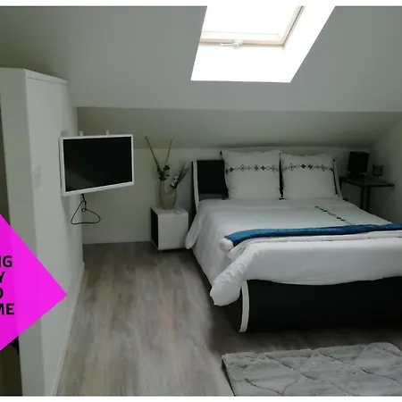 Apart-hotel Cosy - La Gambeta Romilly-sur-Seine